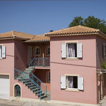 Kantouni Apartments Svoronata Ngoại thất bức ảnh