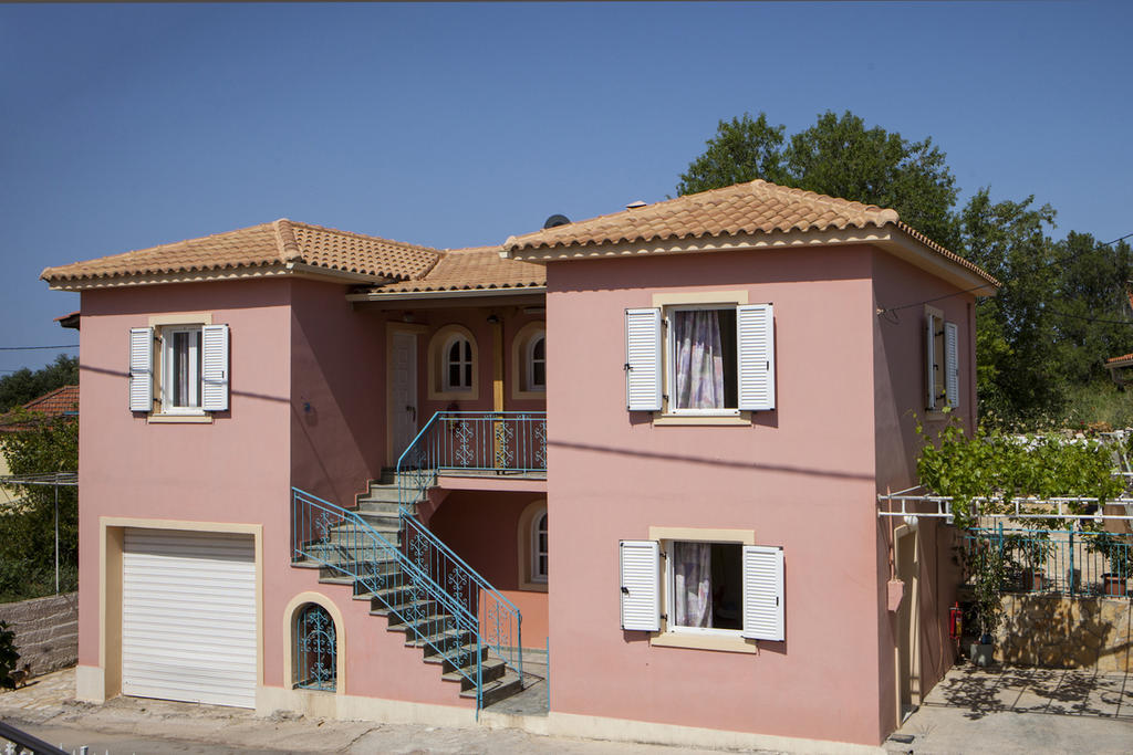 Kantouni Apartments Svoronata Ngoại thất bức ảnh