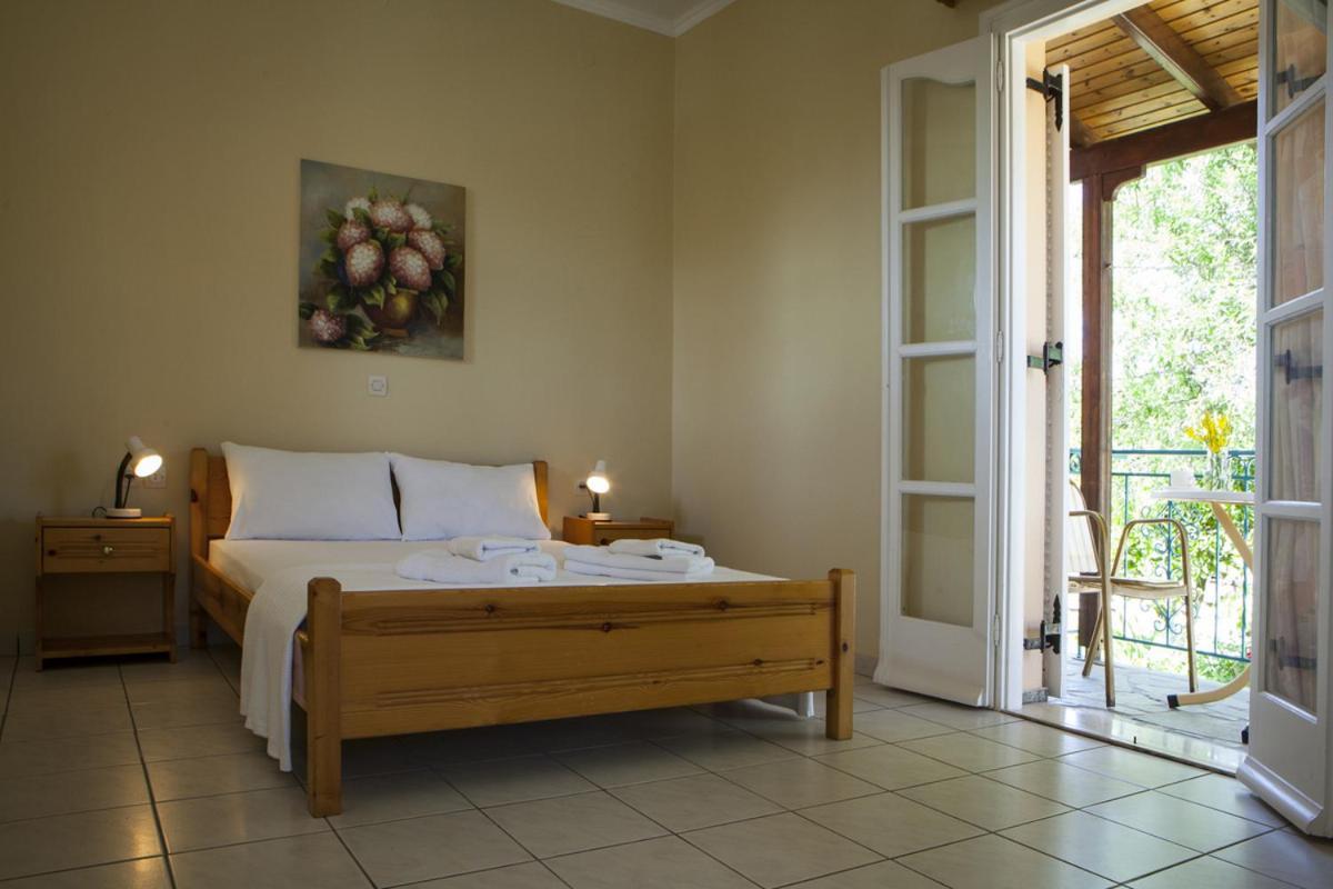 Kantouni Apartments Svoronata Ngoại thất bức ảnh